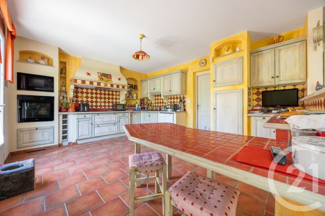 maison à vendre - 7 pièces - 243.57 m2 - CAHUZAC SUR VERE - 81 - MIDI-PYRENEES - Century 21 Plein Sud