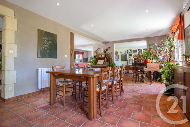 maison à vendre - 7 pièces - 243.57 m2 - CAHUZAC SUR VERE - 81 - MIDI-PYRENEES - Century 21 Plein Sud