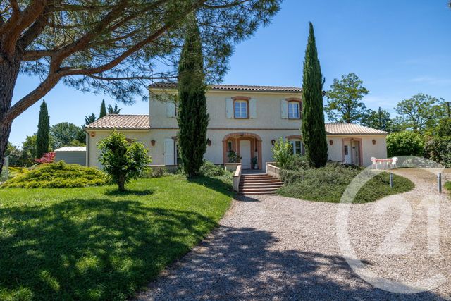 maison à vendre - 7 pièces - 243.57 m2 - CAHUZAC SUR VERE - 81 - MIDI-PYRENEES - Century 21 Plein Sud