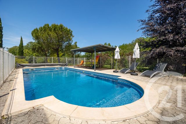 maison à vendre - 7 pièces - 243.57 m2 - CAHUZAC SUR VERE - 81 - MIDI-PYRENEES - Century 21 Plein Sud