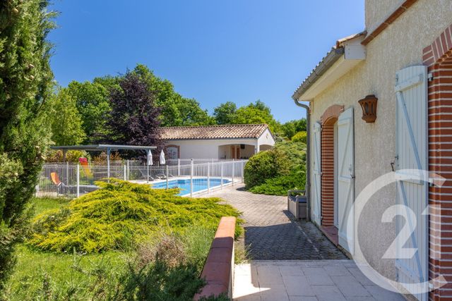 maison à vendre - 7 pièces - 243.57 m2 - CAHUZAC SUR VERE - 81 - MIDI-PYRENEES - Century 21 Plein Sud