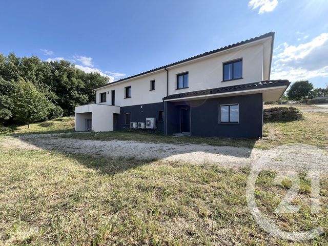 maison à vendre - 5 pièces - 254.0 m2 - CADALEN - 81 - MIDI-PYRENEES - Century 21 Plein Sud