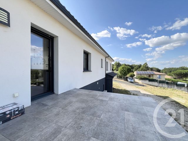 maison à vendre - 5 pièces - 254.0 m2 - CADALEN - 81 - MIDI-PYRENEES - Century 21 Plein Sud