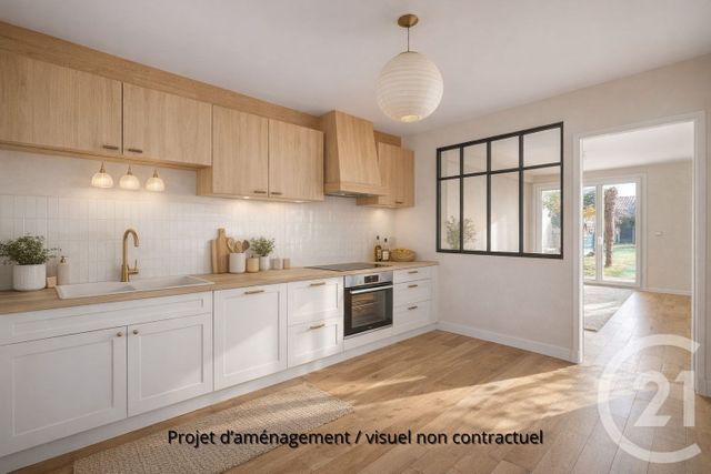 maison à vendre - 5 pièces - 99.75 m2 - ALBI - 81 - MIDI-PYRENEES - Century 21 Plein Sud