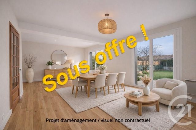 Maison à vendre ALBI