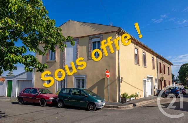 Maison à vendre CARMAUX