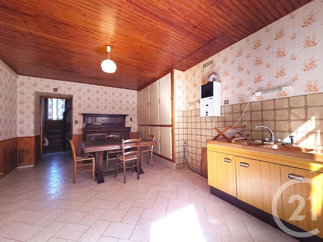 maison - ST BENOIT DE CARMAUX - 81