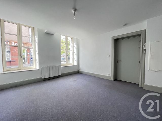 Appartement T1 à louer - 1 pièce - 27.74 m2 - ALBI - 81 - MIDI-PYRENEES - Century 21 Plein Sud