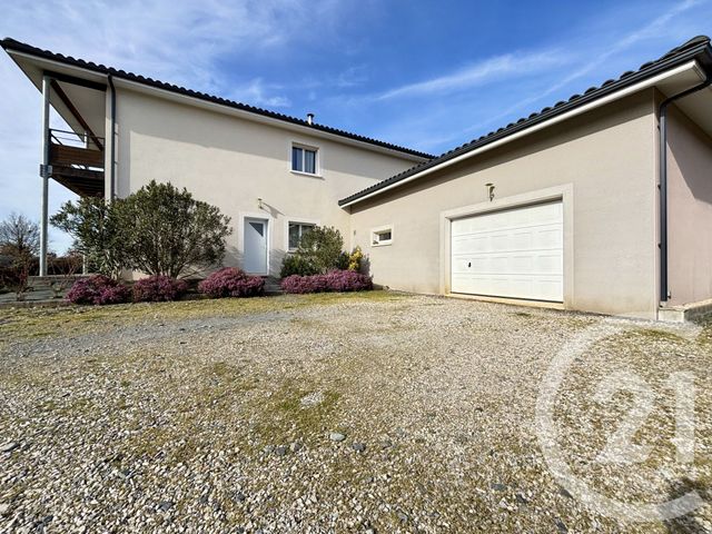 maison à vendre - 7 pièces - 216.08 m2 - LAGRAVE - 81 - MIDI-PYRENEES - Century 21 Plein Sud