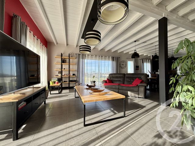 maison - LAGRAVE - 81
