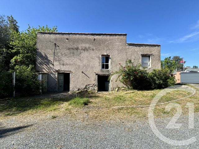 maison à vendre - 6 pièces - 164.25 m2 - LE GARRIC - 81 - MIDI-PYRENEES - Century 21 Plein Sud
