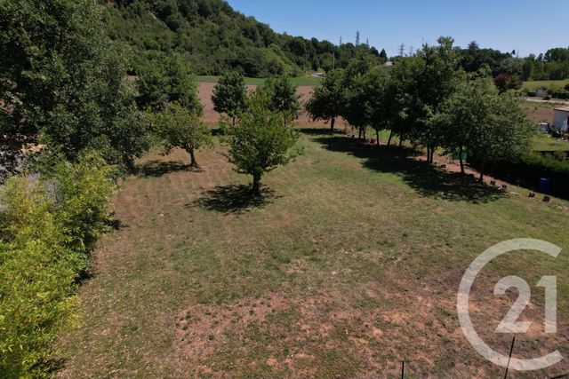 terrain à vendre - 1609.0 m2 - ALBI - 81 - MIDI-PYRENEES - Century 21 Plein Sud