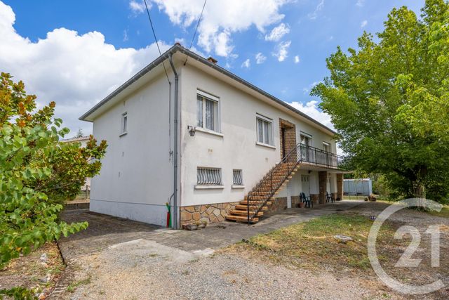 maison - LE GARRIC - 81