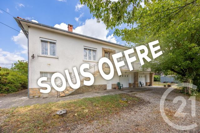 maison - LE GARRIC - 81