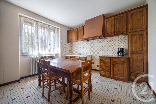 maison à vendre - 6 pièces - 132.0 m2 - LE GARRIC - 81 - MIDI-PYRENEES - Century 21 Plein Sud