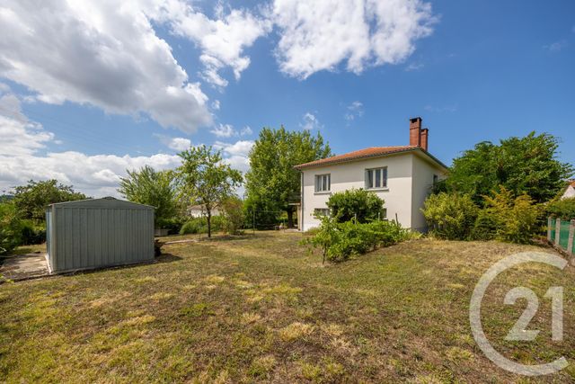maison à vendre - 6 pièces - 132.0 m2 - LE GARRIC - 81 - MIDI-PYRENEES - Century 21 Plein Sud