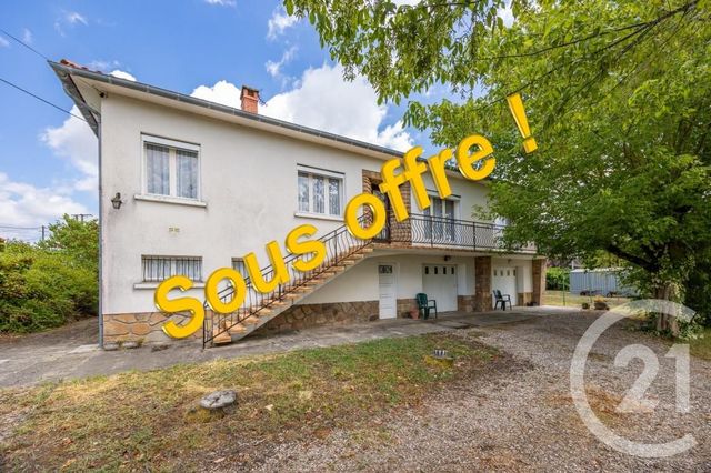 Maison à vendre LE GARRIC