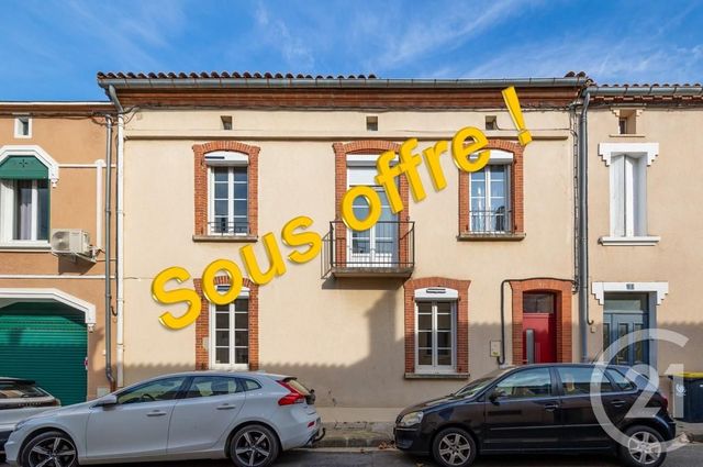 maison - CARMAUX - 81