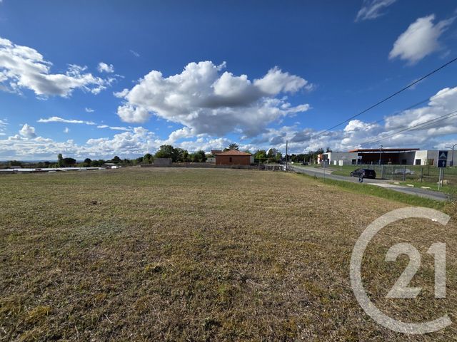 terrain à vendre - 939.0 m2 - CAGNAC LES MINES - 81 - MIDI-PYRENEES - Century 21 Plein Sud