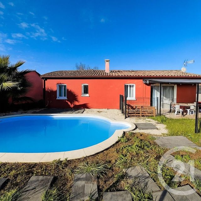 maison à vendre - 4 pièces - 97.8 m2 - GAILLAC - 81 - MIDI-PYRENEES - Century 21 Plein Sud