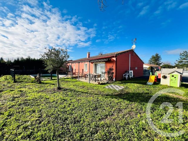 maison à vendre - 4 pièces - 97.8 m2 - GAILLAC - 81 - MIDI-PYRENEES - Century 21 Plein Sud