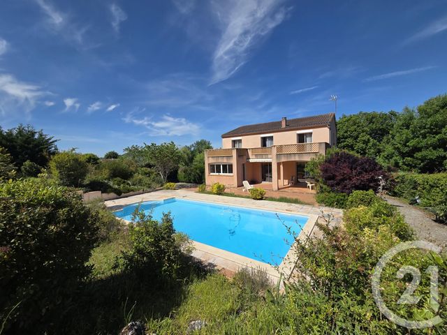 maison - PUYGOUZON - 81