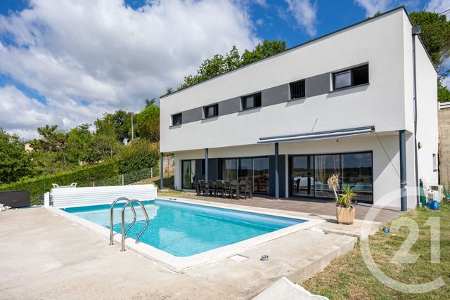 maison à vendre - 6 pièces - 145.87 m2 - PUYGOUZON - 81 - MIDI-PYRENEES - Century 21 Plein Sud
