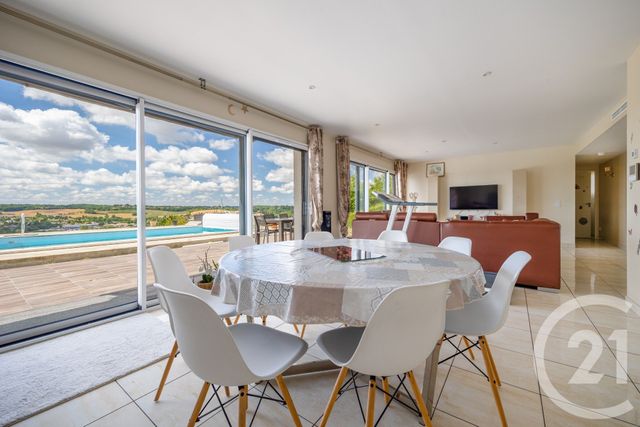 maison à vendre - 6 pièces - 145.87 m2 - PUYGOUZON - 81 - MIDI-PYRENEES - Century 21 Plein Sud