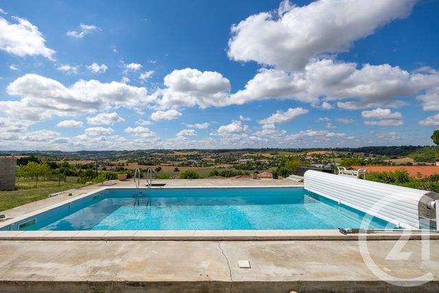 maison à vendre - 6 pièces - 145.87 m2 - PUYGOUZON - 81 - MIDI-PYRENEES - Century 21 Plein Sud