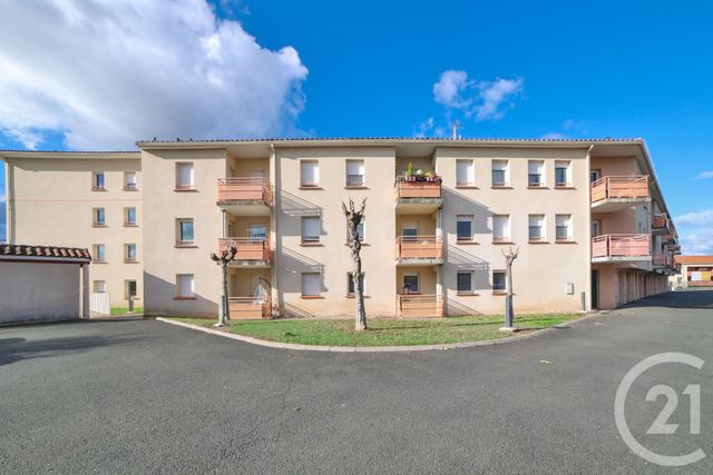 Appartement F2 à vendre - 2 pièces - 41.9 m2 - ALBI - 81 - MIDI-PYRENEES - Century 21 Plein Sud