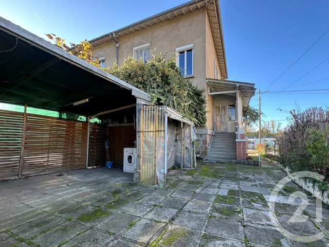 maison à vendre - 4 pièces - 93.0 m2 - BLAYE LES MINES - 81 - MIDI-PYRENEES - Century 21 Plein Sud
