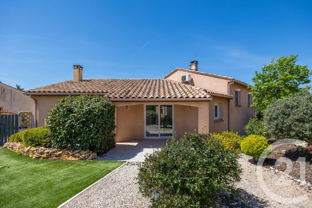 maison à vendre - 5 pièces - 117.0 m2 - MARSSAC SUR TARN - 81 - MIDI-PYRENEES - Century 21 Plein Sud