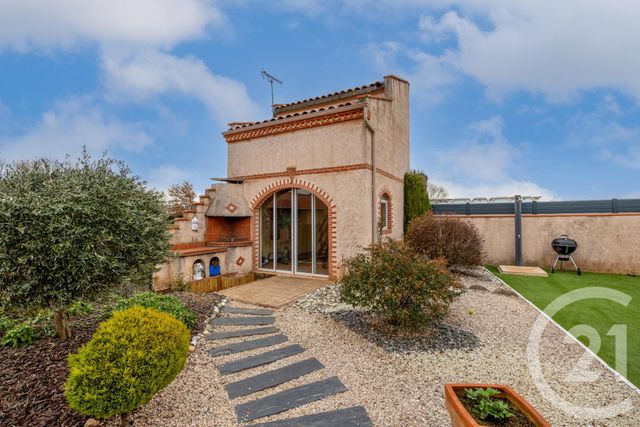 maison à vendre - 5 pièces - 117.0 m2 - MARSSAC SUR TARN - 81 - MIDI-PYRENEES - Century 21 Plein Sud