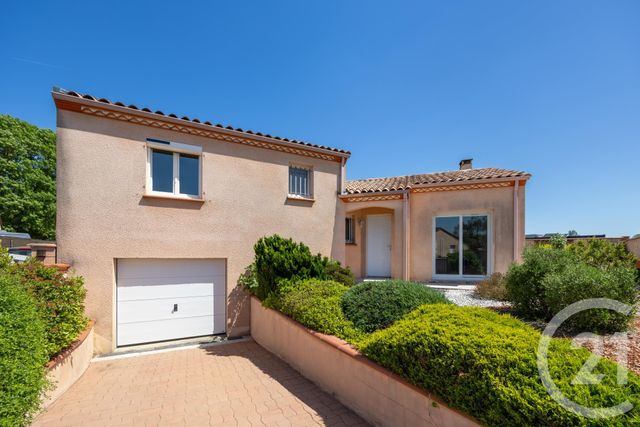 maison à vendre - 5 pièces - 117.0 m2 - MARSSAC SUR TARN - 81 - MIDI-PYRENEES - Century 21 Plein Sud