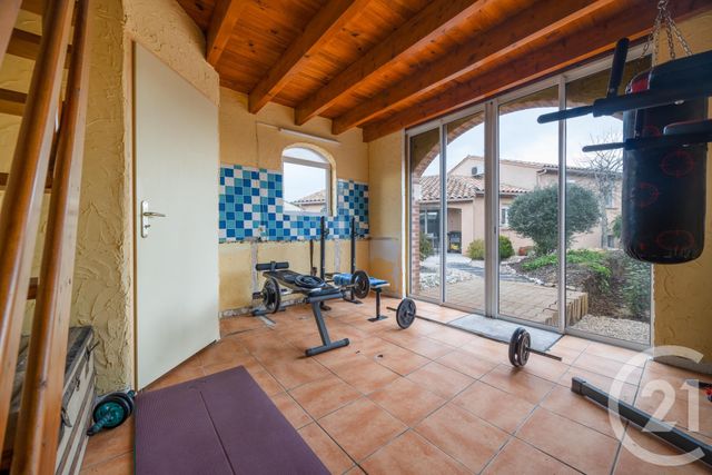 maison à vendre - 5 pièces - 117.0 m2 - MARSSAC SUR TARN - 81 - MIDI-PYRENEES - Century 21 Plein Sud