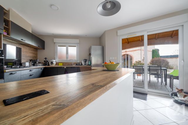 maison à vendre - 5 pièces - 117.0 m2 - MARSSAC SUR TARN - 81 - MIDI-PYRENEES - Century 21 Plein Sud