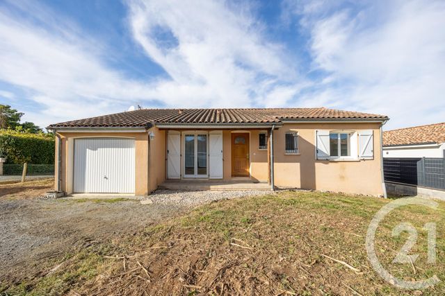 maison - CUNAC - 81