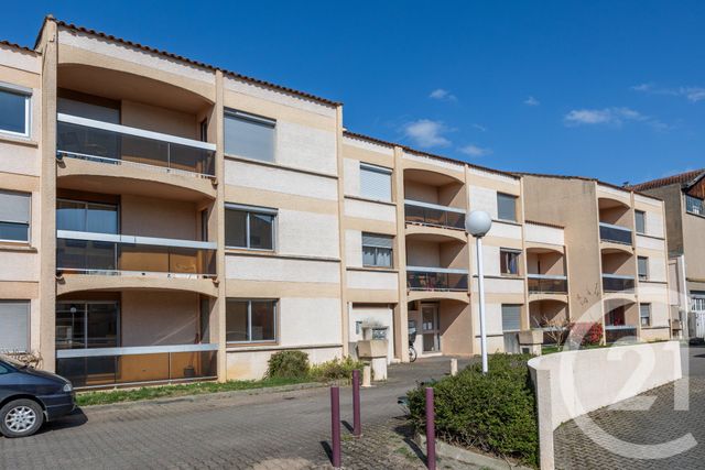 Appartement Studio à vendre ALBI