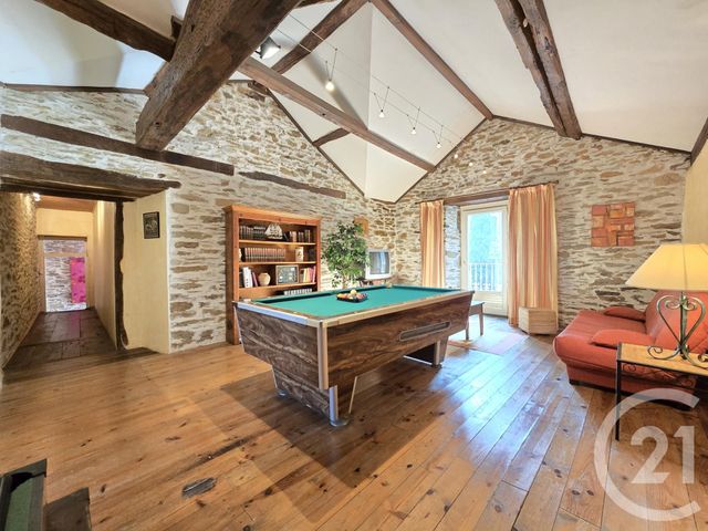 maison à vendre - 7 pièces - 194.0 m2 - TREBAS - 81 - MIDI-PYRENEES - Century 21 Plein Sud