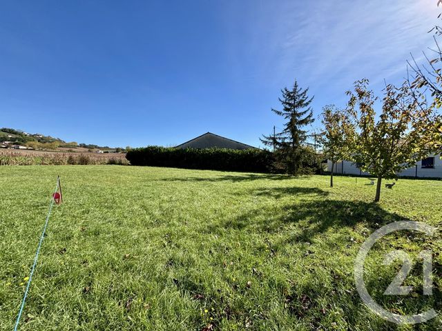 terrain à vendre - 794.0 m2 - PUYGOUZON - 81 - MIDI-PYRENEES - Century 21 Plein Sud
