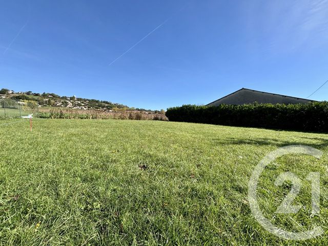 terrain à vendre - 794.0 m2 - PUYGOUZON - 81 - MIDI-PYRENEES - Century 21 Plein Sud