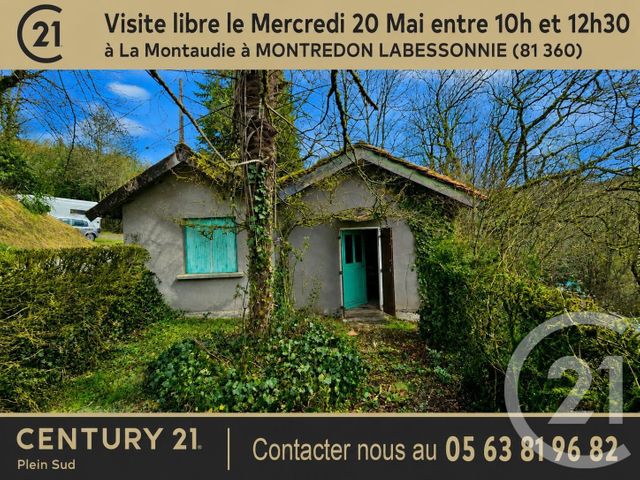 Maison à vendre MONTREDON LABESSONNIE