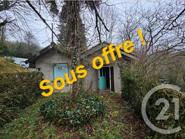 Maison à vendre MONTREDON LABESSONNIE