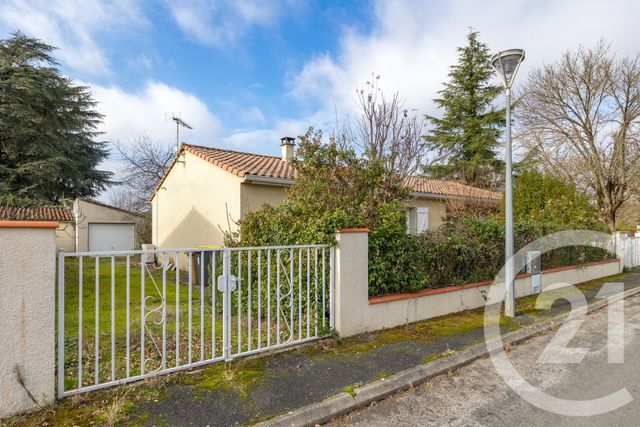 maison à vendre - 5 pièces - 104.04 m2 - ALBI - 81 - MIDI-PYRENEES - Century 21 Plein Sud