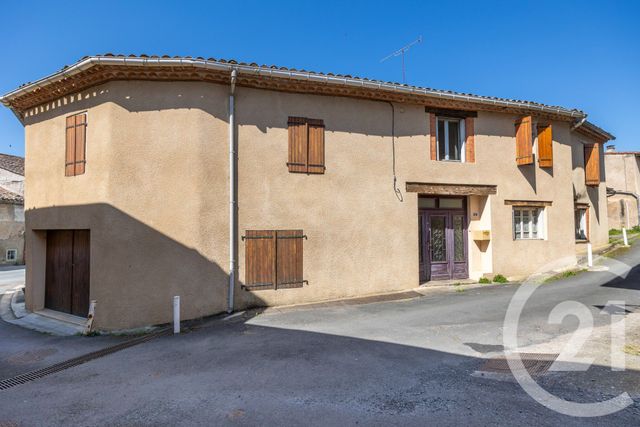 Maison à vendre REALMONT