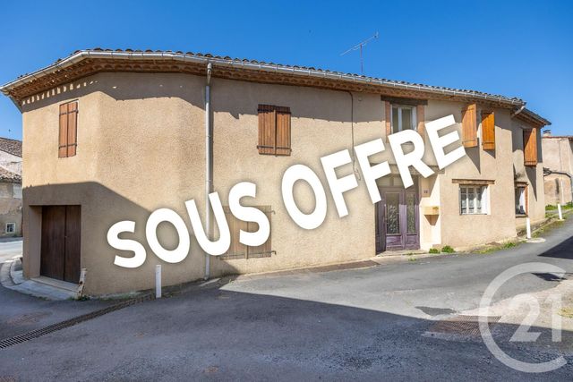 maison - REALMONT - 81