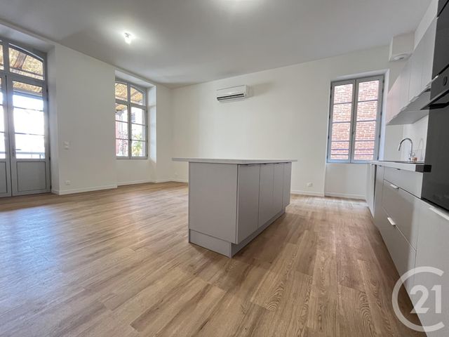 Appartement T3 à louer - 3 pièces - 94.21 m2 - ALBI - 81 - MIDI-PYRENEES - Century 21 Plein Sud