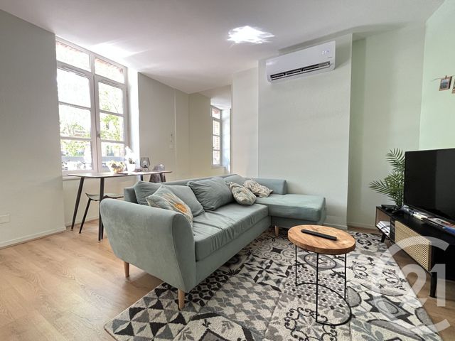 Appartement T1 à louer - 1 pièce - 32.42 m2 - ALBI - 81 - MIDI-PYRENEES - Century 21 Plein Sud