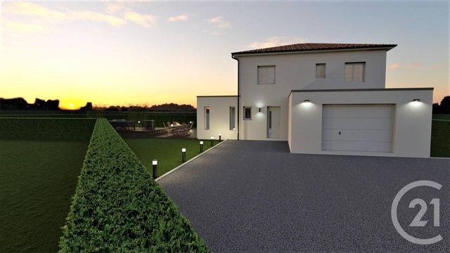 Afficher la photo en grand terrain à vendre - 1250.0 m2 - ALBI - 81 - MIDI-PYRENEES - Century 21 Plein Sud