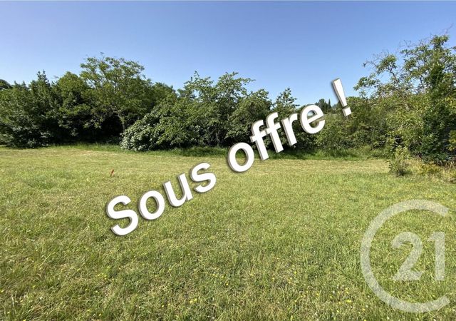 Afficher la photo en grand terrain à vendre - 1250.0 m2 - ALBI - 81 - MIDI-PYRENEES - Century 21 Plein Sud